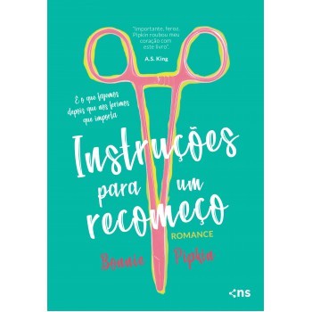 Instruções Para Um Recomeço