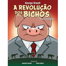 A Revolução dos bichos – Em Quadrinhos