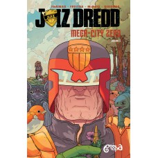 Juiz Dredd: Mega-city Zero - Volume 2