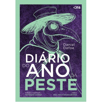 Diário Do Ano Da Peste