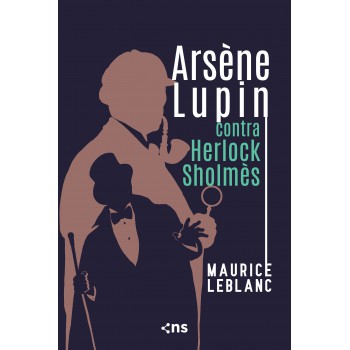 Arsène Lupin Contra Herlock Sholmès