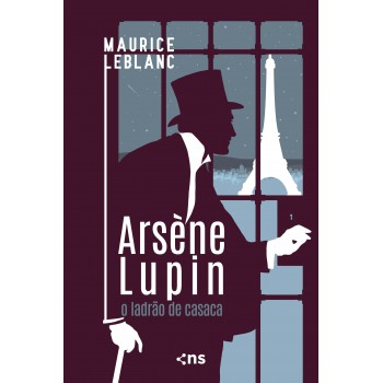 Arsène Lupin: O Ladrão De Casaca