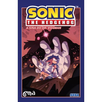 Sonic The Hedgehog – Volume 2: A sina do Dr. Eggman