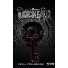 Locke & Key Vol. 6:: Alfa & ômega