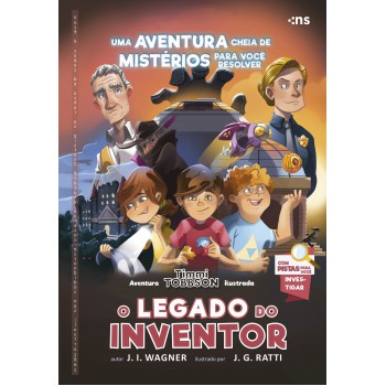 O Legado Do Inventor