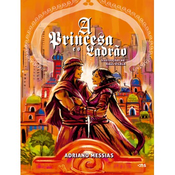 A Princesa E O Ladrão