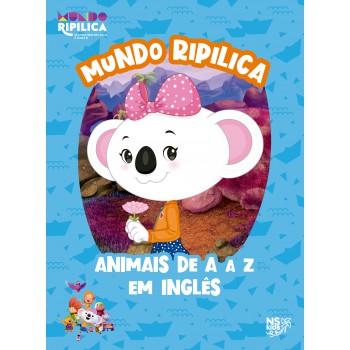 Mundo Ripilica: animais de a a z