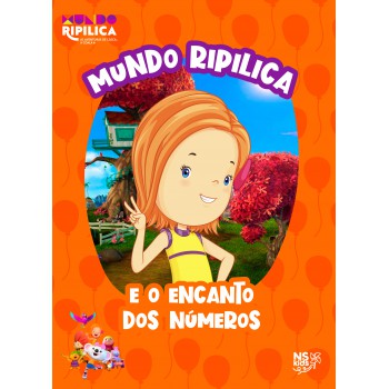 Mundo Ripilica e a magia dos números