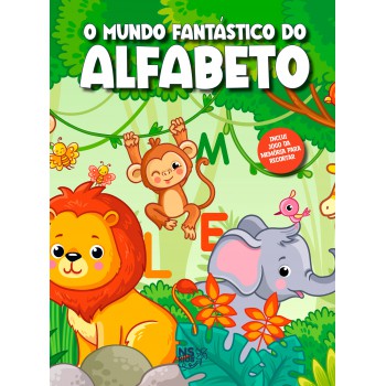 O Mundo Fantástico Do Alfabeto