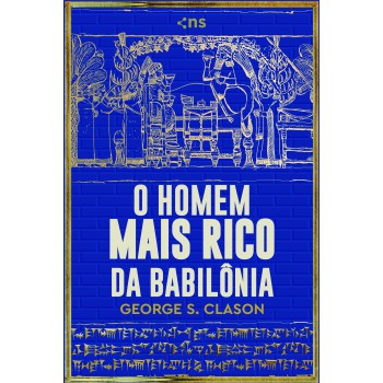 O homem mais rico da Babilônia