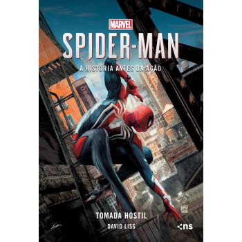 Homem-aranha: Tomada Hostil