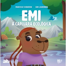 Emi: A Capivara Ecol-gica