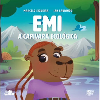Emi: A Capivara Ecol-gica
