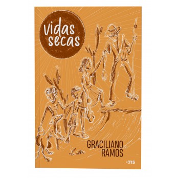 Vidas Secas - Com Ilustrações Exclusivas