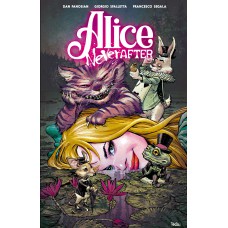 Alice Never After (edição Em Português)