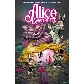 Alice Never After (edição Em Português)