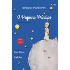 O Pequeno Príncipe - Brilha No Escuro E Miolo Colorido