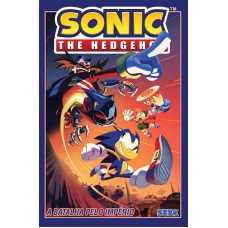 Sonic The Hedgehog - Volume 13: Batalha Pelo Império