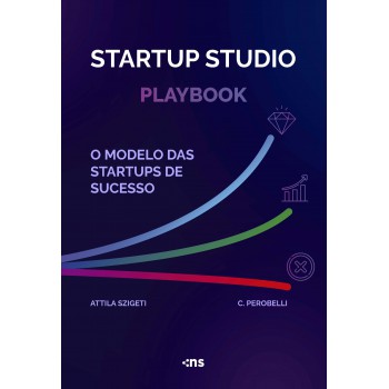 Startup Studio Playbook: O Modelo Das Startups De Sucesso