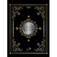 Bíblia Pastoral - Grande - Capa Com Medalha