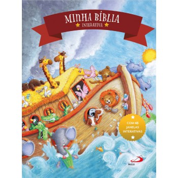 Minha Bíblia Interativa Minha Bíblia Interativa