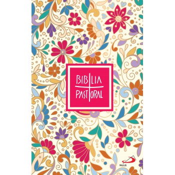 Bíblia Pastoral - Loral Colorido