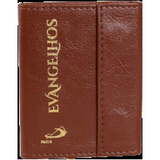 Bíblia Pastoral - Evangelhos - Mini Luxo