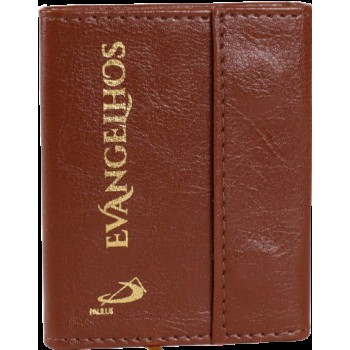 Bíblia Pastoral - Evangelhos - Mini Luxo