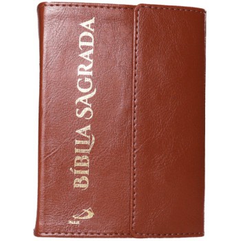 Bíblia Pastoral - Bolso - Luxo Bíblia Pastoral - Bolso - Luxo
