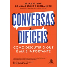 Conversas Difíceis: Como Discutir O Que é Mais Importante