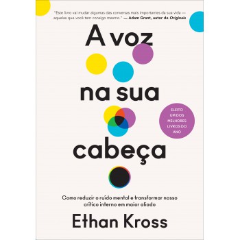 A Voz Na Sua Cabeça: Como Reduzir O Ruído Mental E Transformar Nosso Crítico Interno Em Maior Aliado