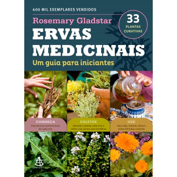 Ervas Medicinais: Um Guia Para Iniciantes