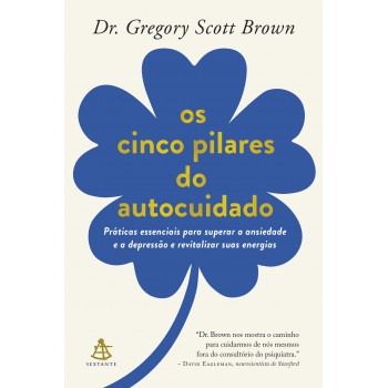 Os Cinco Pilares Do Autocuidado: Práticas Essenciais Para Superar A Ansiedade E A Depressão E Revitalizar Suas Energias