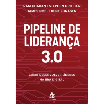 Pipeline De Liderança 3.0: Como Desenvolver Líderes Na Era Digital