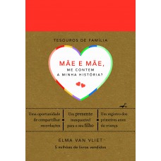 Mãe E Mãe, Me Contem A Minha História? (tesouros De Família) Mãe E Mãe, Me Contem A Minha História? (tesouros De Família)