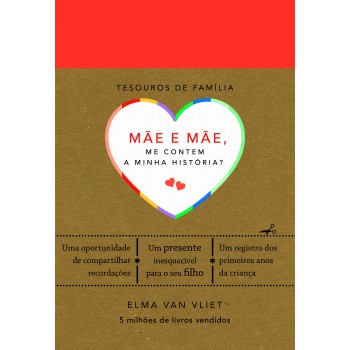 Mãe E Mãe, Me Contem A Minha História? (tesouros De Família)