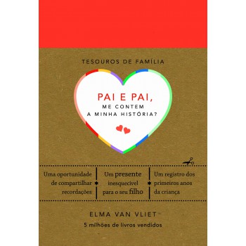 Pai E Pai, Me Contem A Minha História? (tesouros De Família)