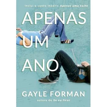 Apenas um ano (Apenas um dia - Livro 2)