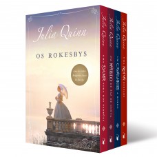 Box Os Rokesbys: A Origem Dos Bridgertons