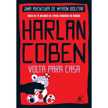 Volta para casa (Myron Bolitar – Livro 11)