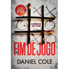 Fim de jogo (Boneco de Pano – Livro 3): O círculo se fecha