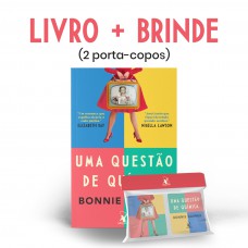 Uma questão de química (Livro + 2 porta-copos)