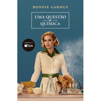 Uma questão de química (capa da série)