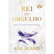 Rei do Orgulho (Reis do Pecado – Livro 2): Rei do Pecado – Livro 2