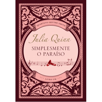 Simplesmente O Paraíso (quarteto Smythe-smith - Livro 1)