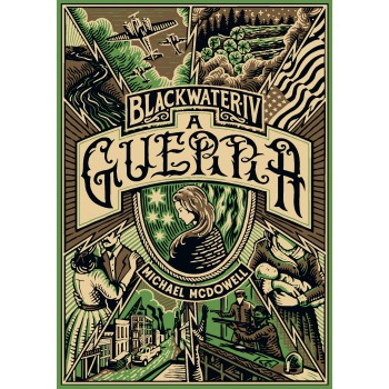 A Guerra (blackwater - Livro 4)