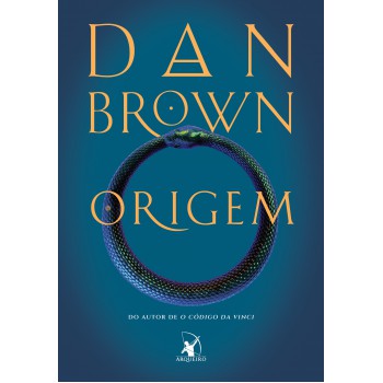 Origem (robert Langdon - Livro 5)