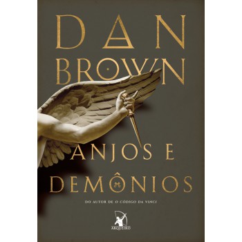 Anjos E Demônios (robert Langdon - Livro 1)