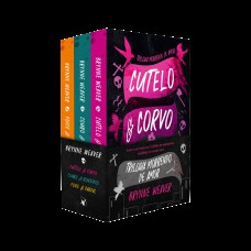 Coleção Morrendo De Amor - Trilogia Completa