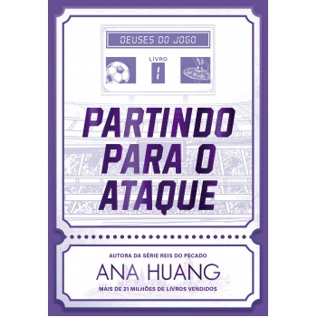 Partindo Para O Ataque (deuses Do Jogo - Livro 1)